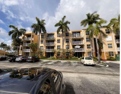 A home in Dania Beach