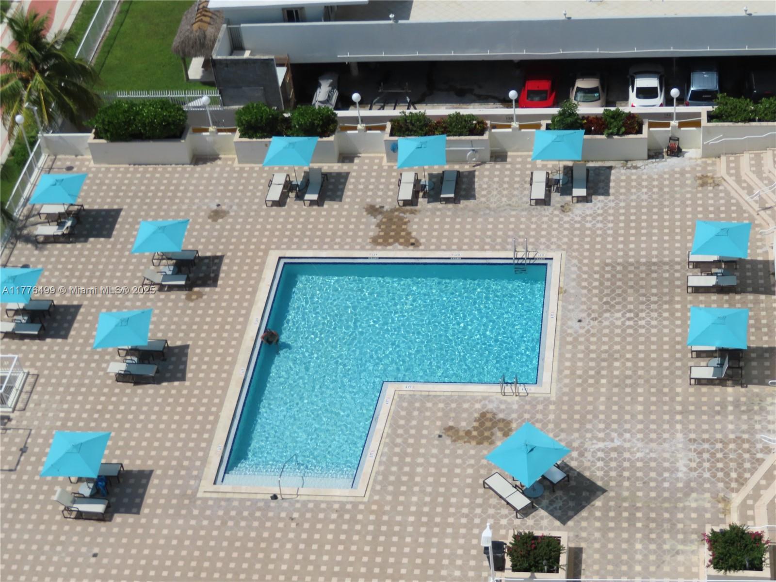 ARLEN BEACH CONDO - Residential Lease