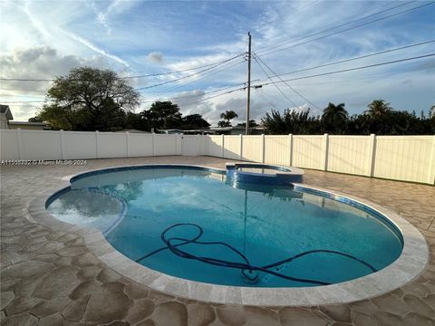 A home in Hollywood