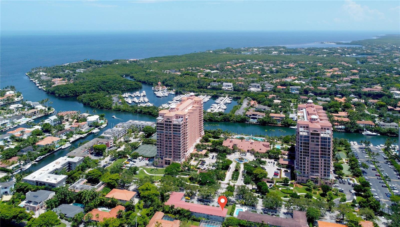 EDGEWATER OF CORAL GABLES - Residential Lease