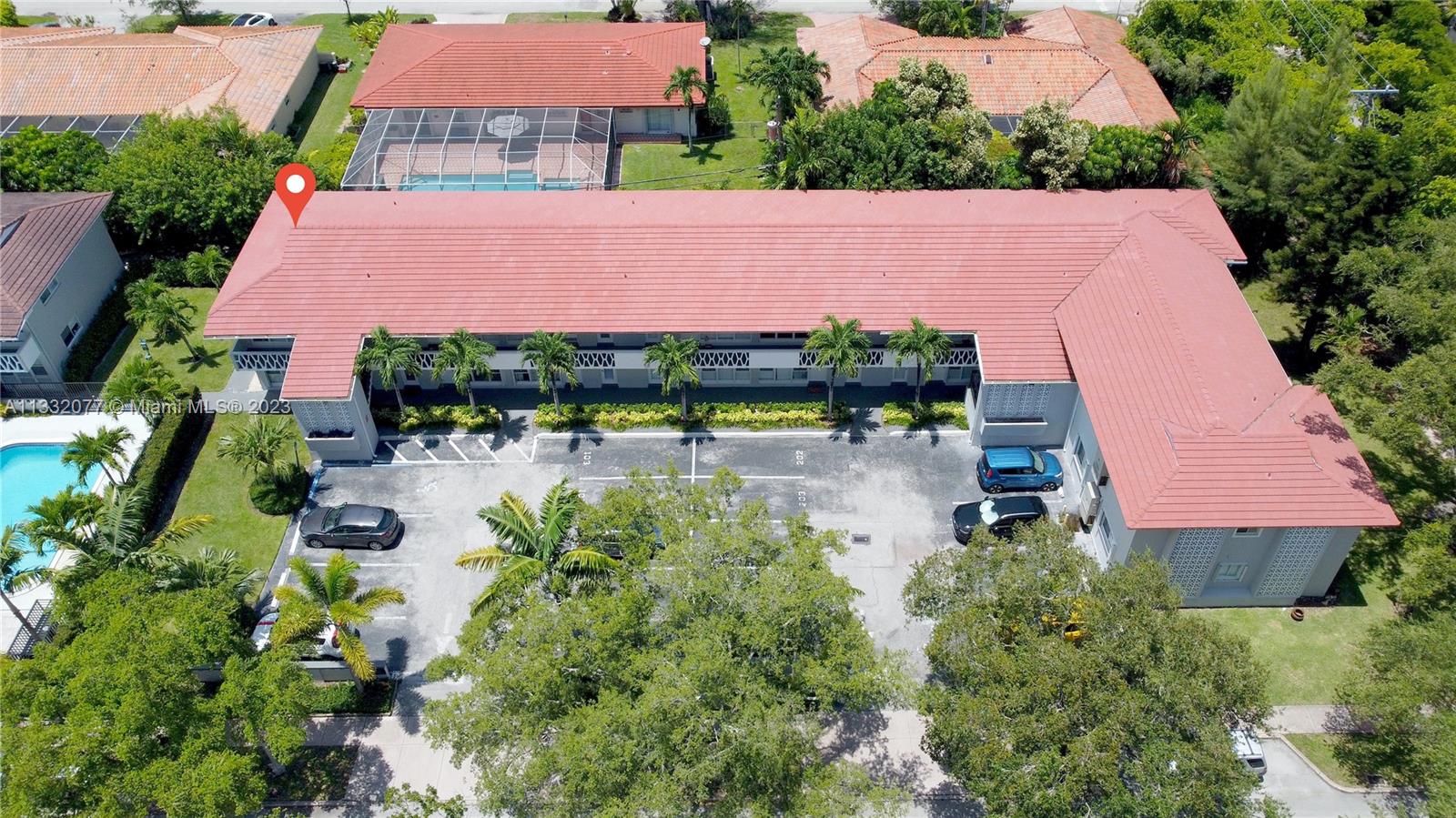 EDGEWATER OF CORAL GABLES - Residential Lease