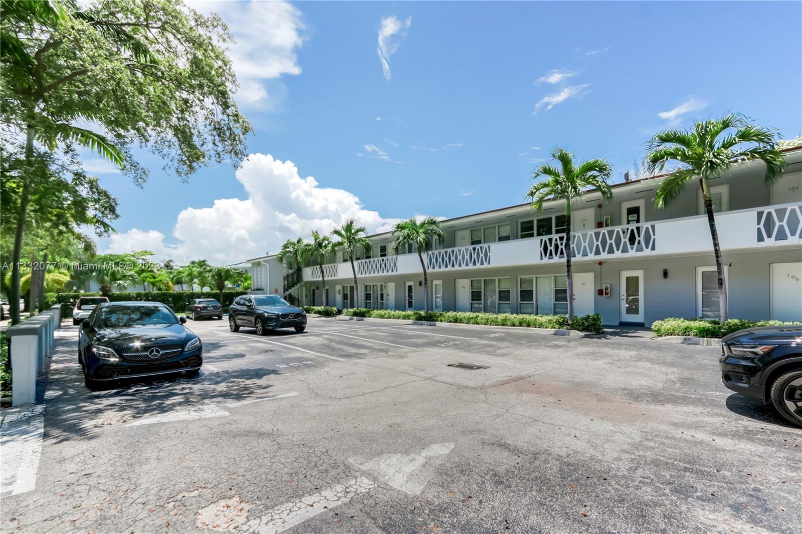 EDGEWATER OF CORAL GABLES - Residential Lease