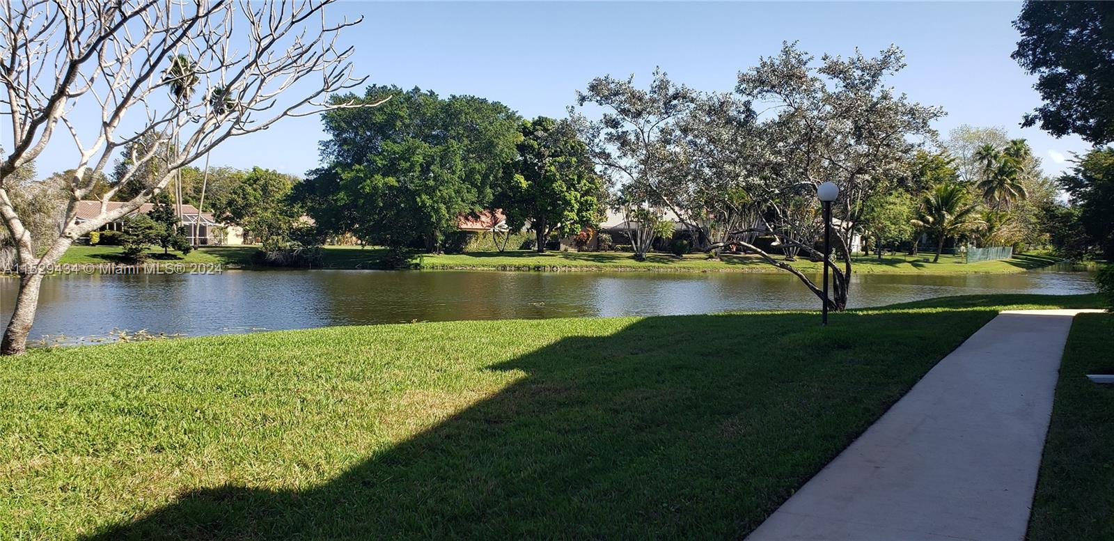 WATERS EDGE OF CORAL SPRI - Residential Lease
