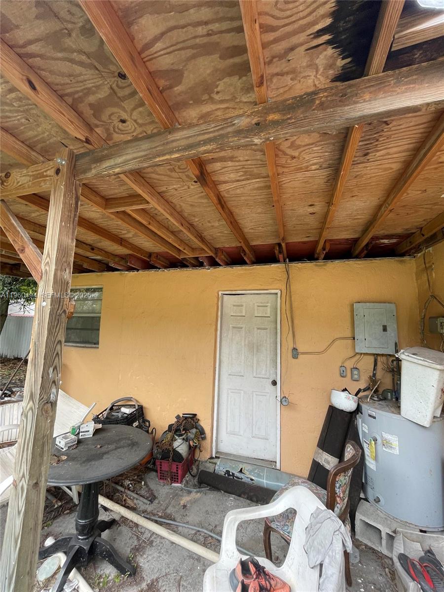 THE TROPICS ADDN - Residential