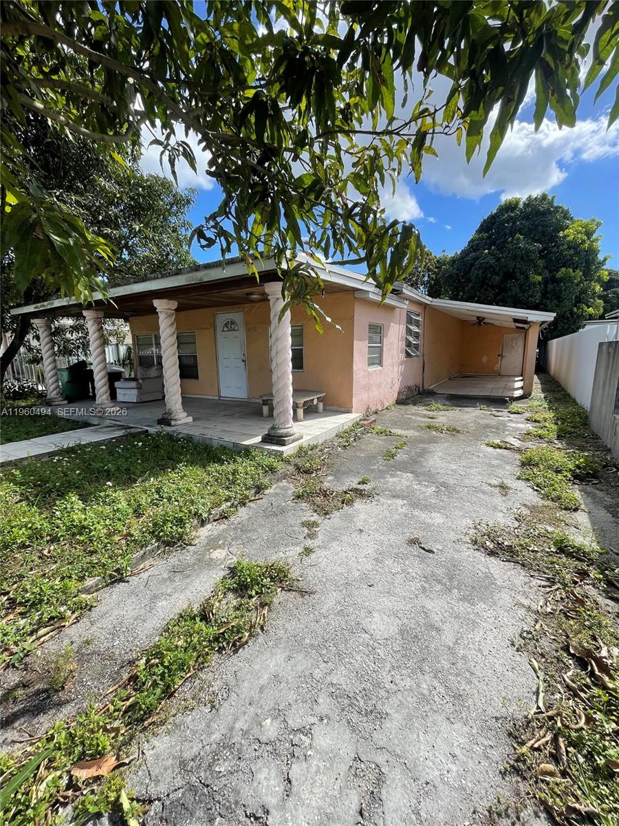 THE TROPICS ADDN - Residential