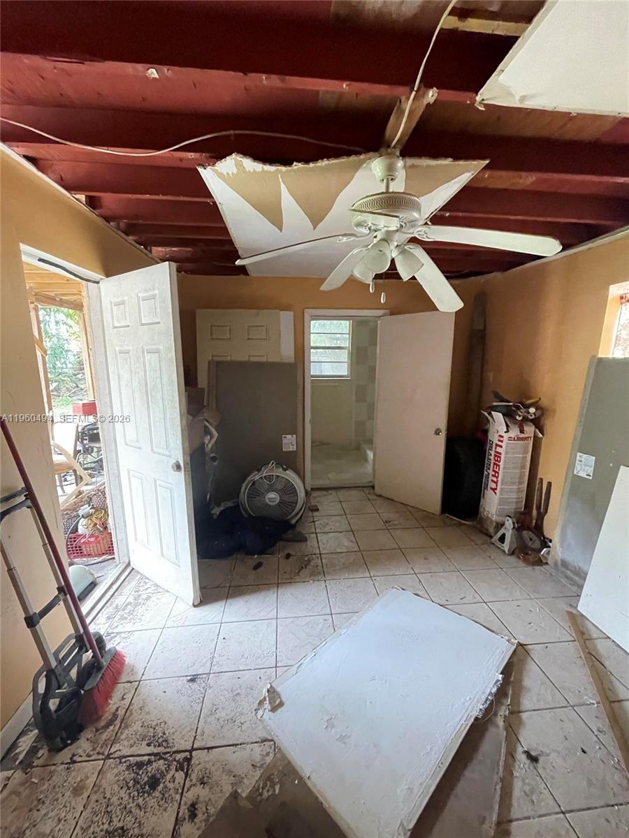 THE TROPICS ADDN - Residential