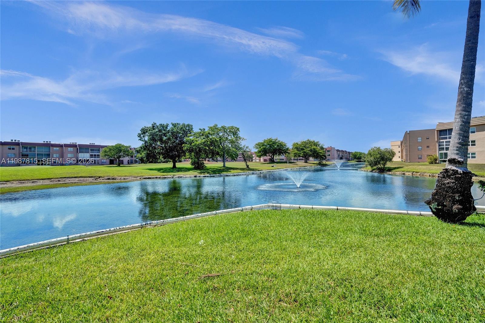 SUNRISE LAKES 61 CONDO - Residential