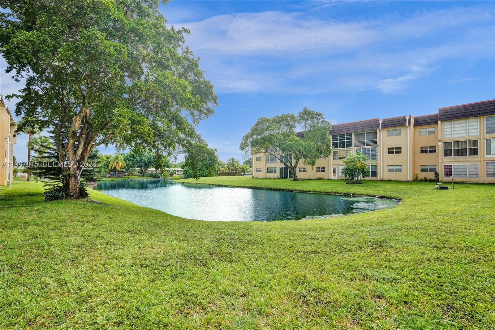 SUNRISE LAKES 61 CONDO - Residential