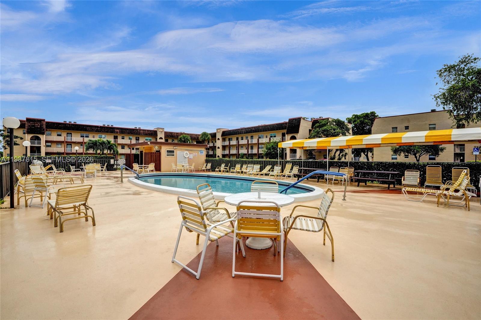 SUNRISE LAKES 61 CONDO - Residential