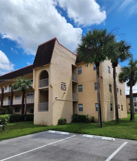 Photo of 2780 N Pine Island Rd #112, Sunrise, FL 33322 (MLS # A11987815)
