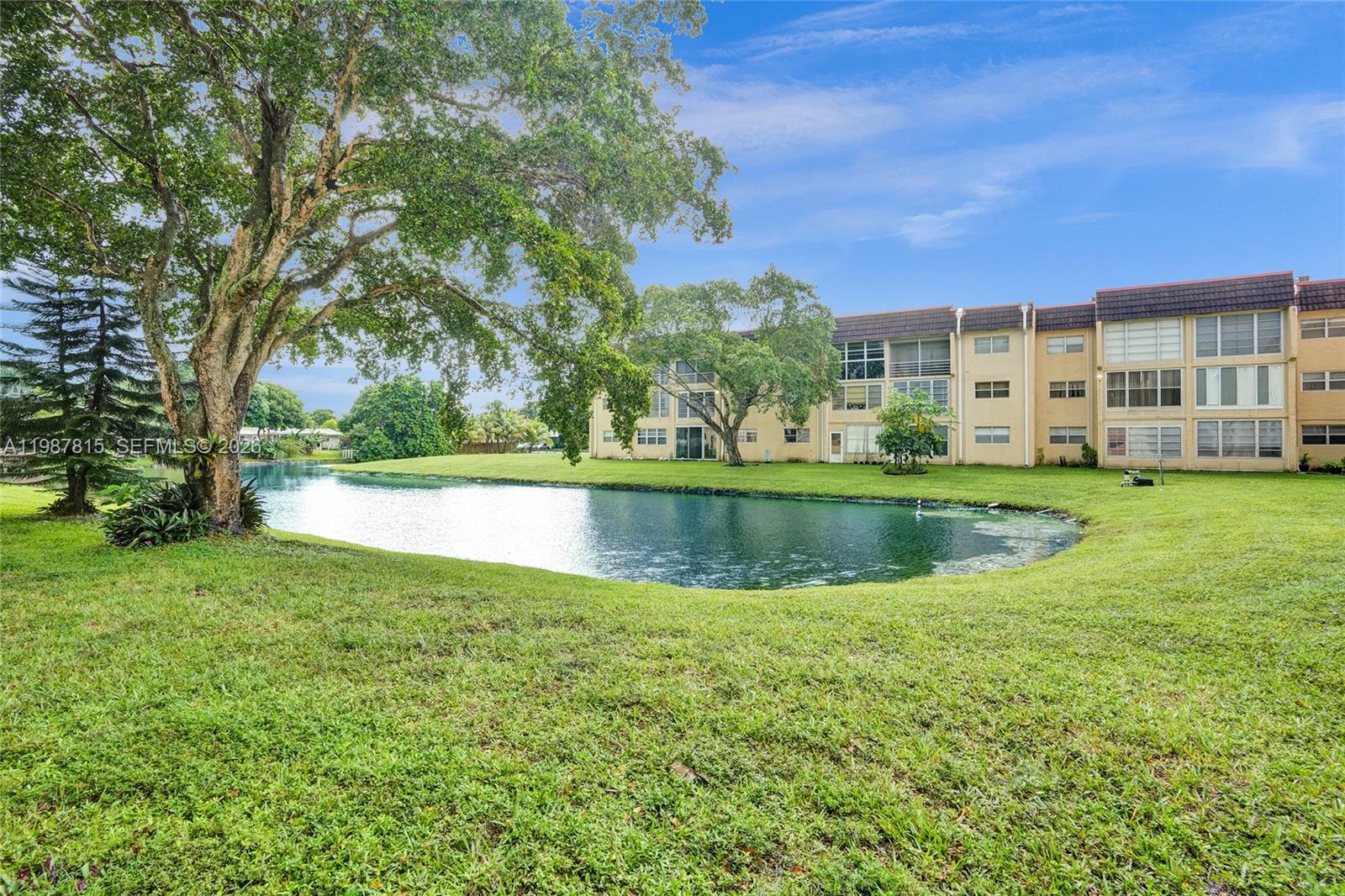 SUNRISE LAKES 61 CONDO - Residential