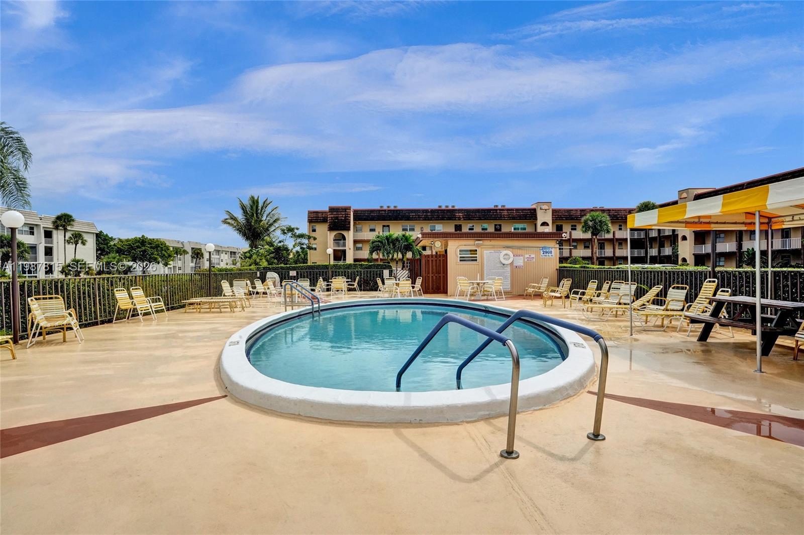 SUNRISE LAKES 61 CONDO - Residential