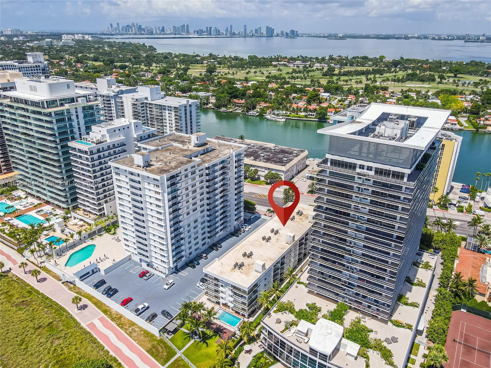 View photos, virtual tours, details... 5845 Collins Ave 201