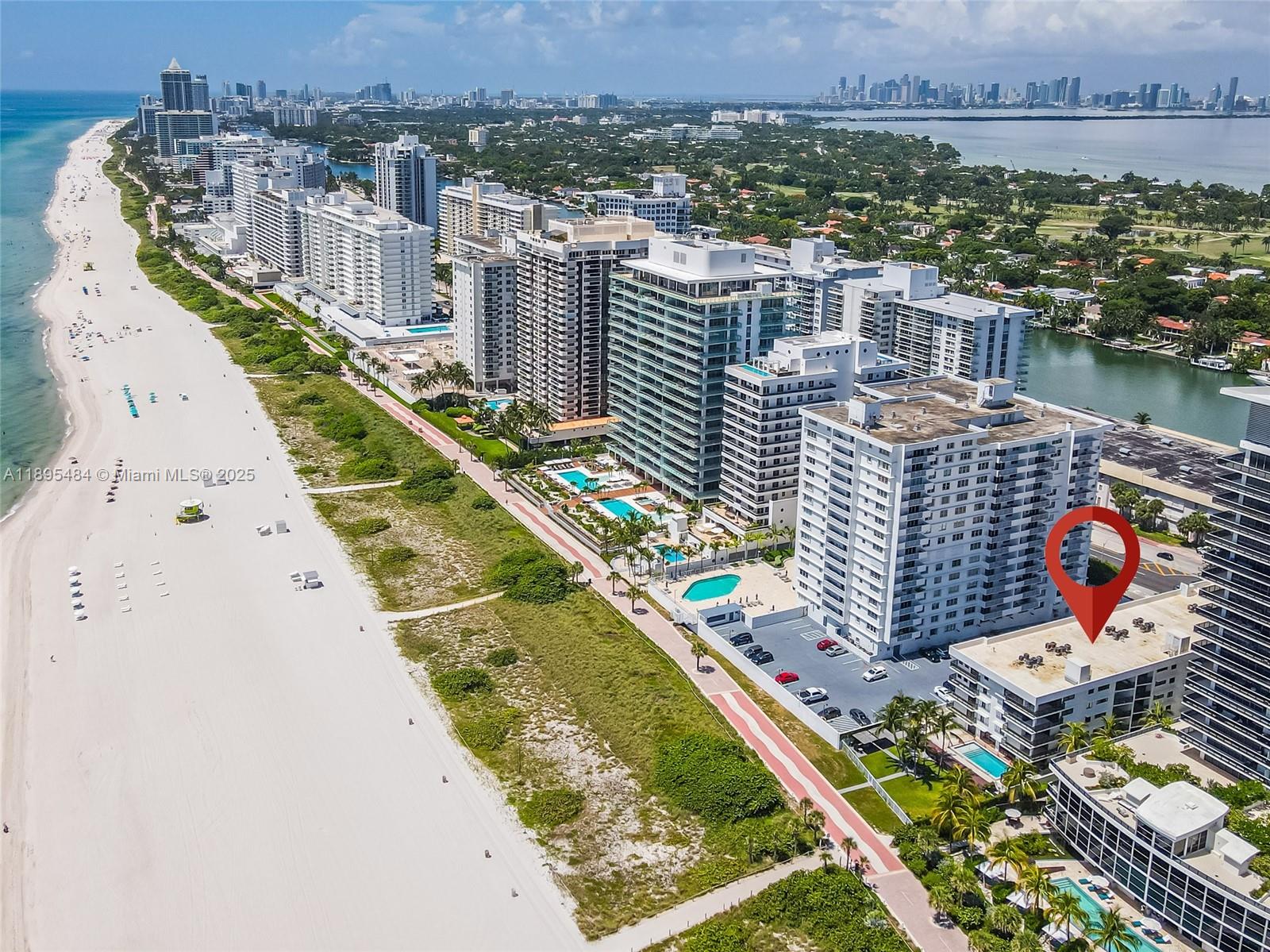 THE SURF CONDO - Residential