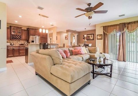 A home in Pembroke Pines