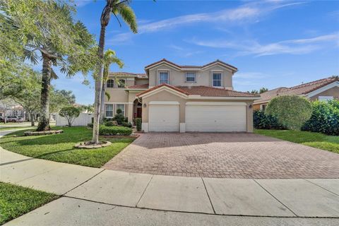 A home in Pembroke Pines