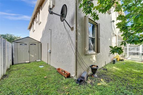 A home in Pembroke Pines