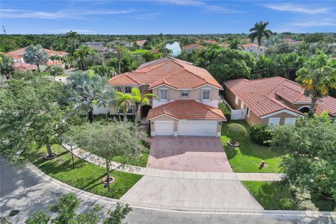 A home in Pembroke Pines