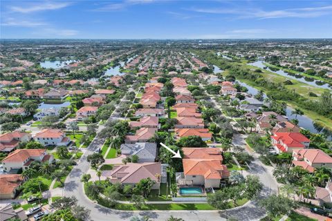 A home in Pembroke Pines