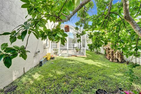 A home in Pembroke Pines