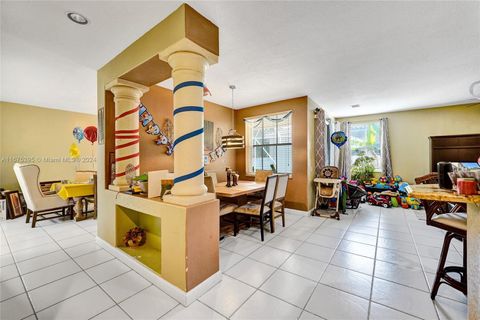 A home in Pembroke Pines