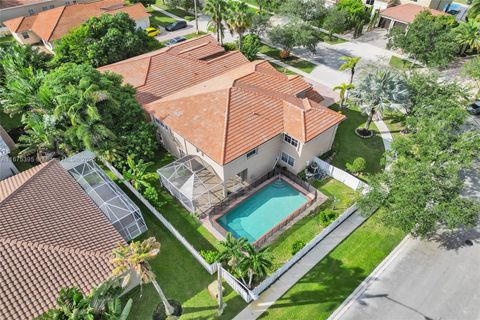 A home in Pembroke Pines