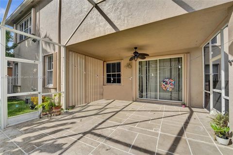 A home in Pembroke Pines