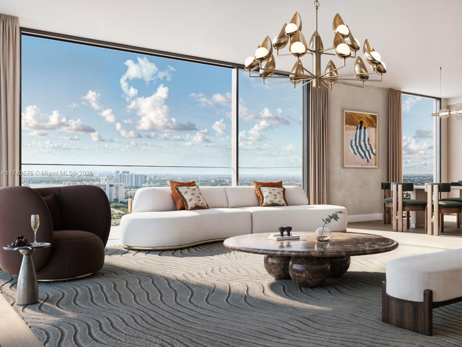 Property for Sale at 2999 Ne 191st St 1712, Aventura, Miami-Dade County, Florida - Bedrooms: 2 
Bathrooms: 3  - $1,735,900
