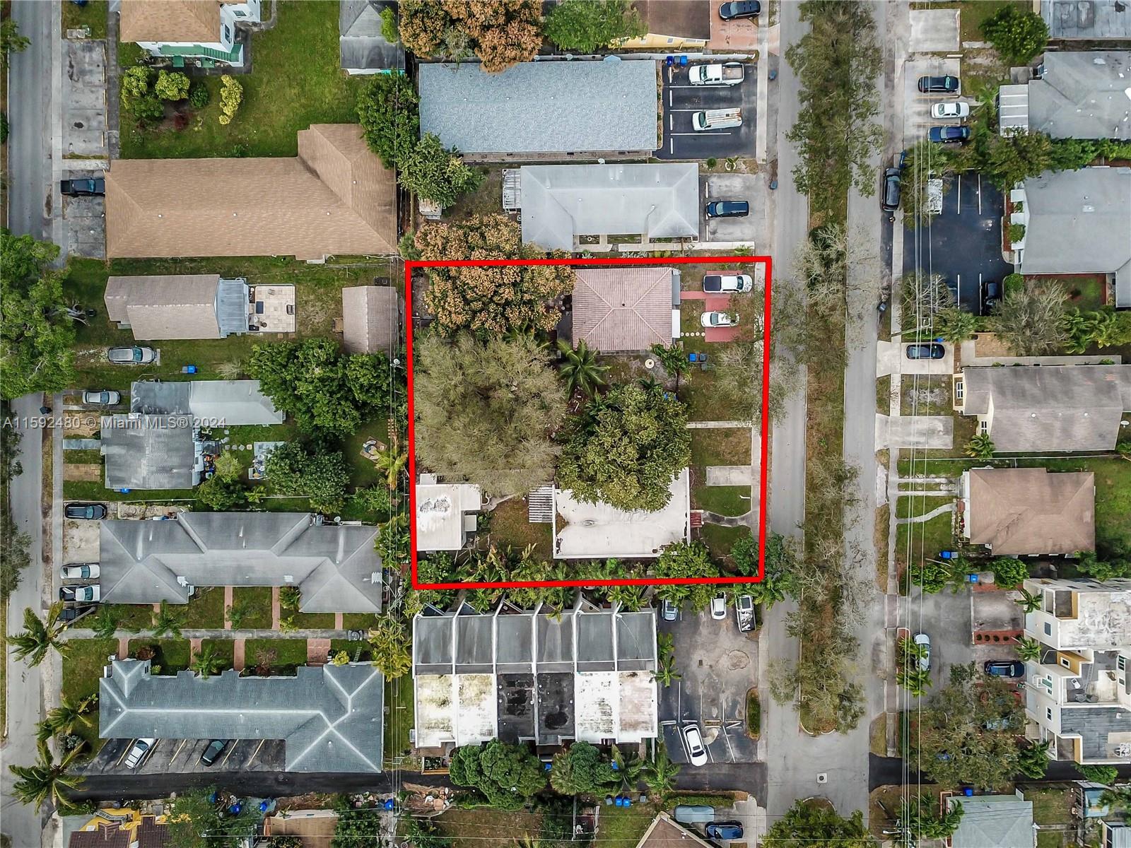 Rental Property at 1118 N 17th Ave, Hollywood, Broward County, Florida -  - $1,300,000 MO.