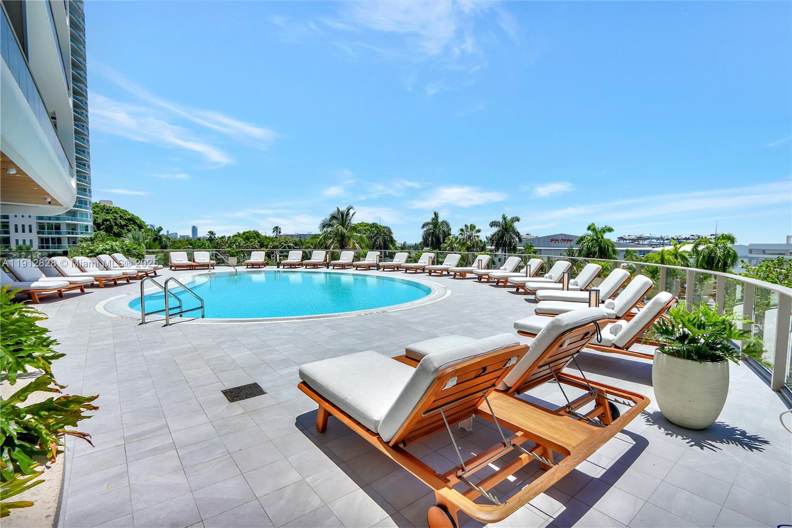 Mr. C Residences - Residential