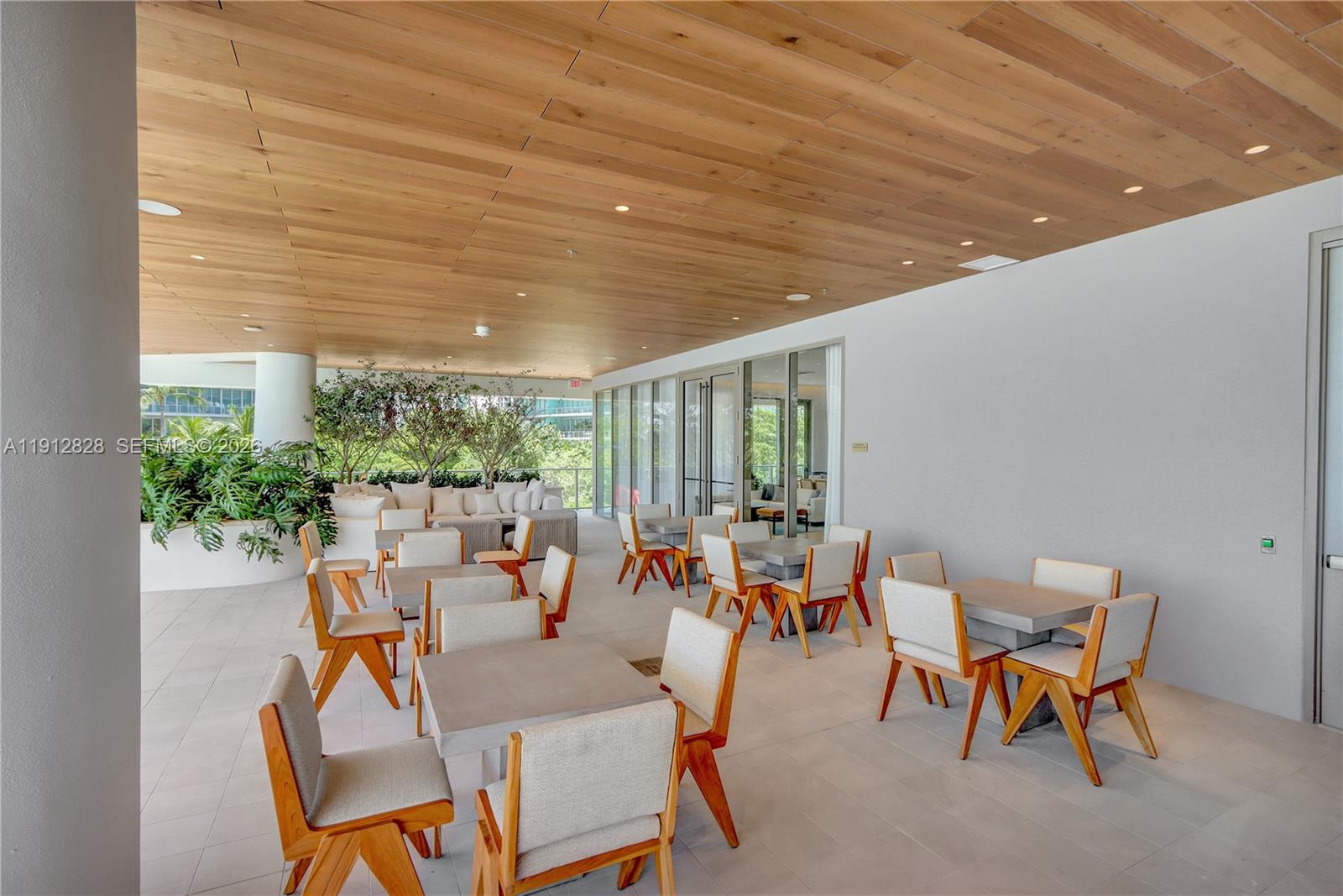 Mr. C Residences - Residential