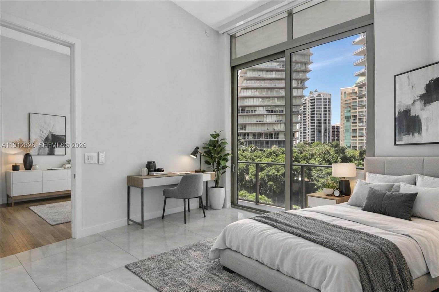 Mr. C Residences - Residential