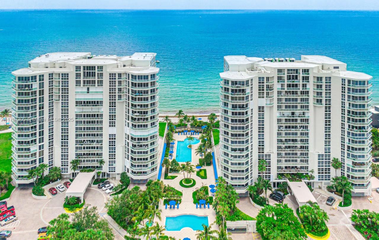 Escape to Serenity on Hollywood Beach. Welcome to 6051 N Ocean Dr #603 — a luxurious, tastefully furnished 2-bedroom + den, 2.5-bath residence in the exclusive Renaissance on the Ocean. This 1,988 sq ft condo offers the rare combination of an oceanfront lifestyle with sweeping Intracoastal views, visible from your spacious private balcony.
Enjoy a private elevator entry, open living spaces with hardwood and tile flooring, and a gourmet kitchen designed for effortless entertaining. The den offers easy conversion to a third bedroom, office, or media space. Two oversized bedrooms feature walk-in closets and spa-inspired baths. The Renaissance offers two pools, tennis courts, 24-hour security, concierge, gym, sauna, and direct beach access.
Motivated Seller, all offers considered.