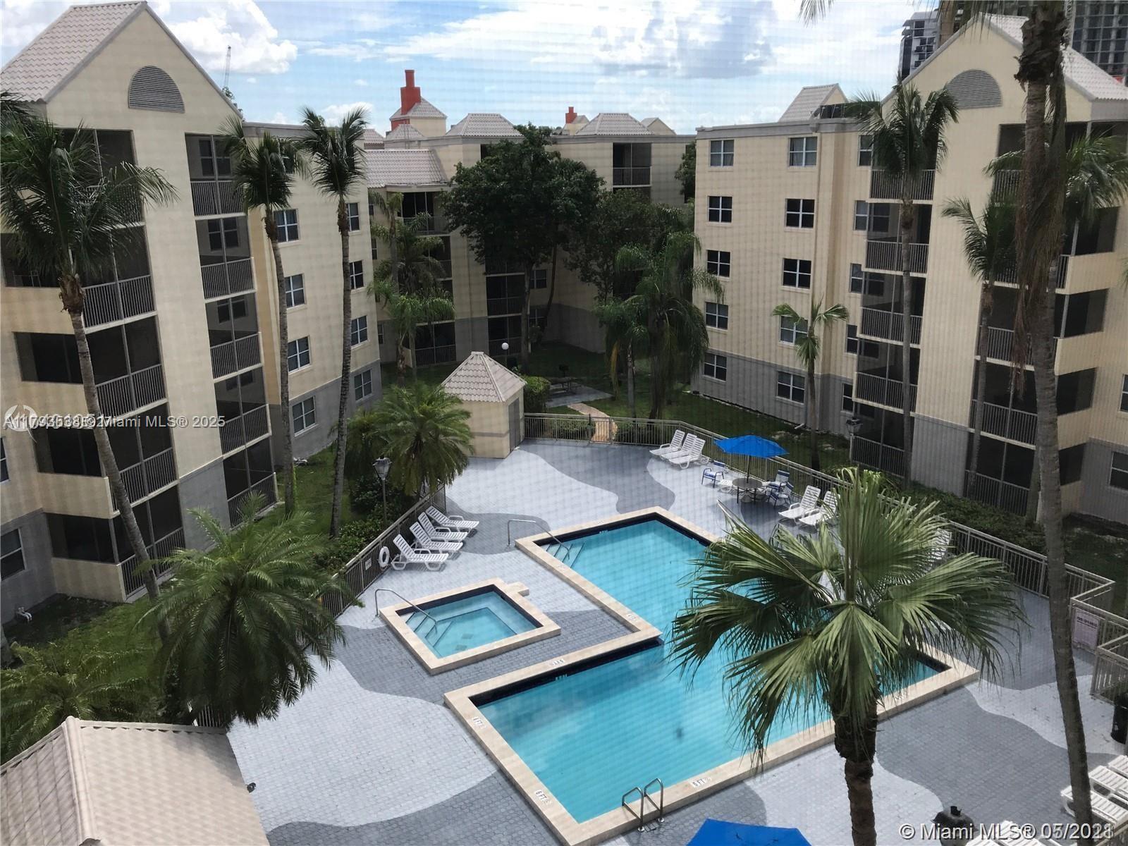 Rental Property at 8353 Lake Dr 402, Doral, Miami-Dade County, Florida - Bedrooms: 1 
Bathrooms: 1  - $1,990 MO.