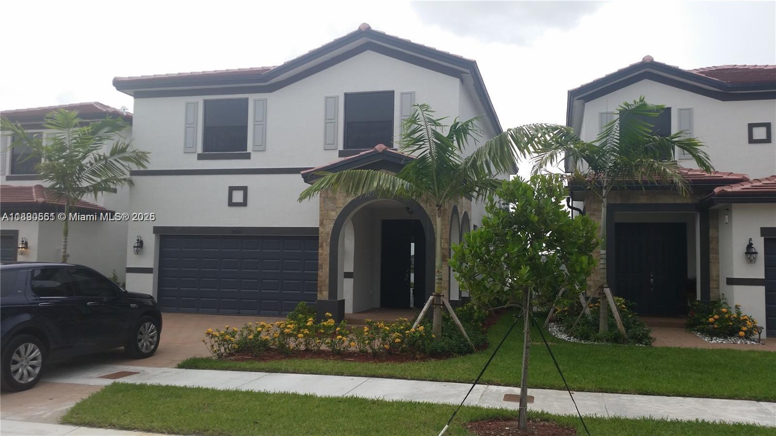 AQUABELLA SECTION ONE - Residential Lease