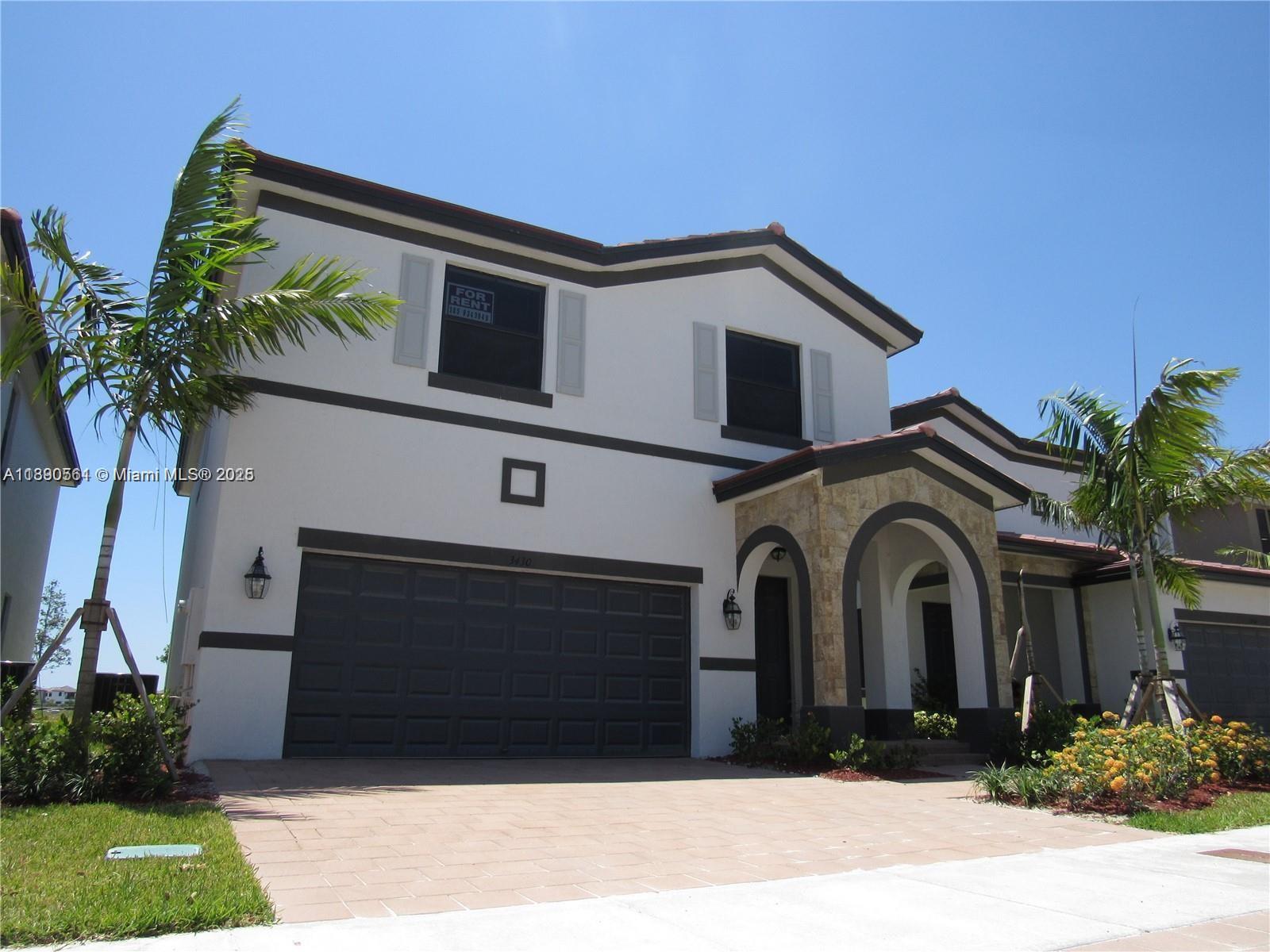 AQUABELLA SECTION ONE - Residential Lease