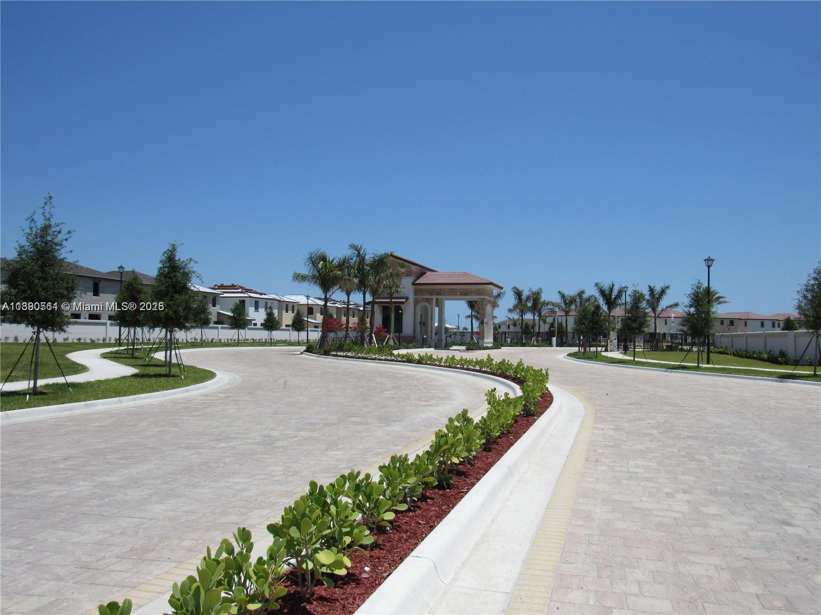 AQUABELLA SECTION ONE - Residential Lease