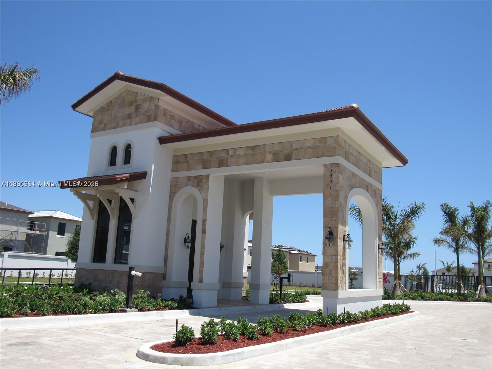 AQUABELLA SECTION ONE - Residential Lease