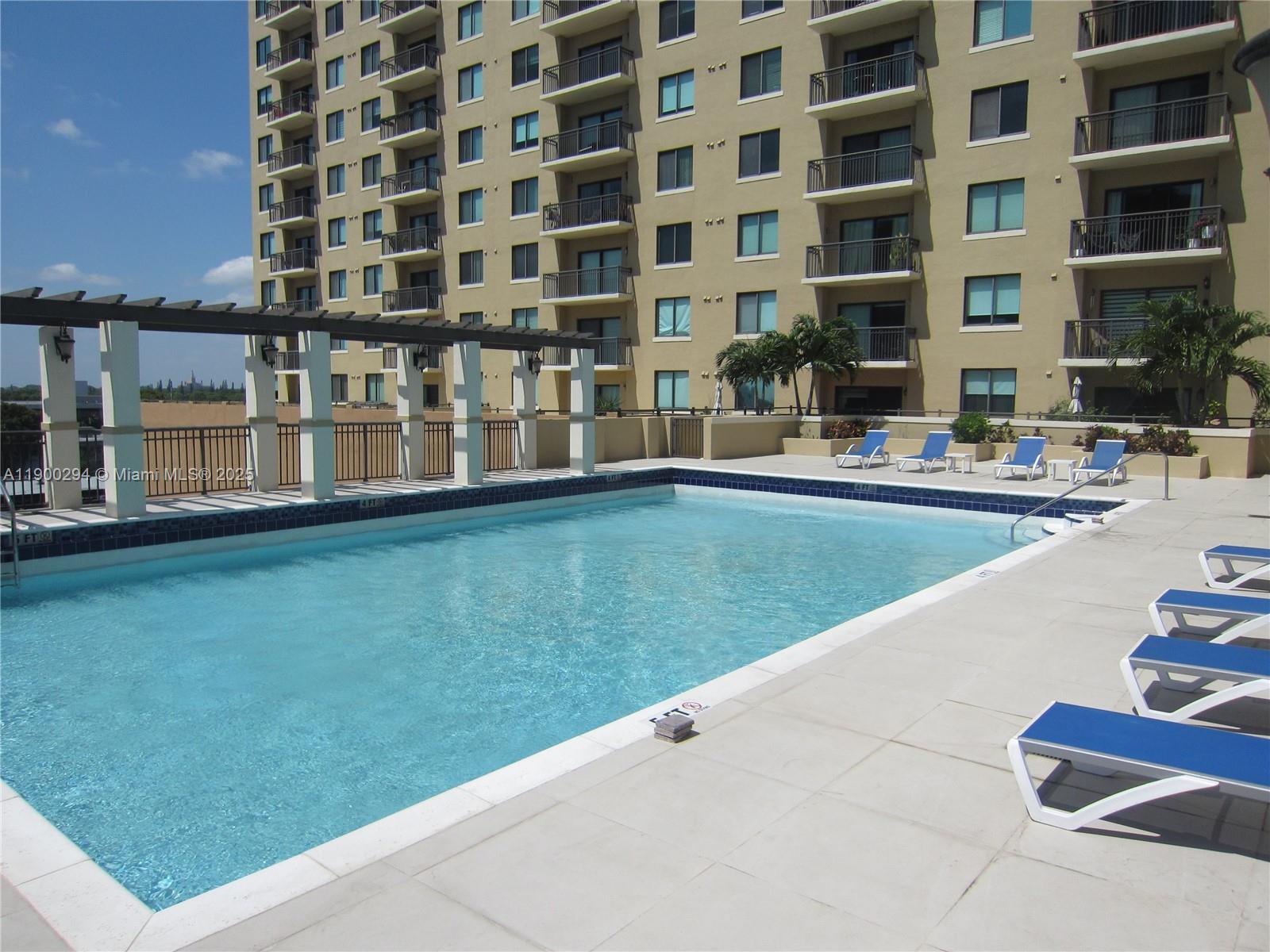 KEYSTONE PARK CONDO - Residential Lease