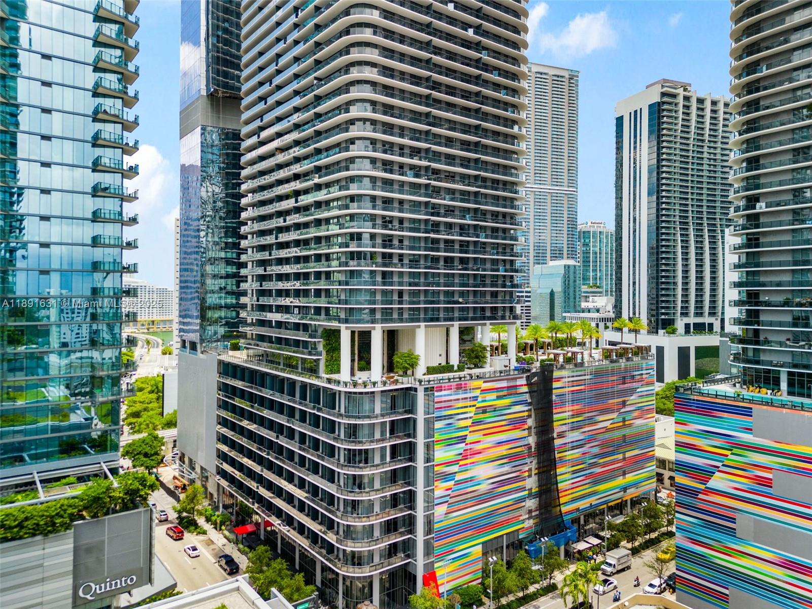 801 SMA RESIDENCES CONDO - Residential