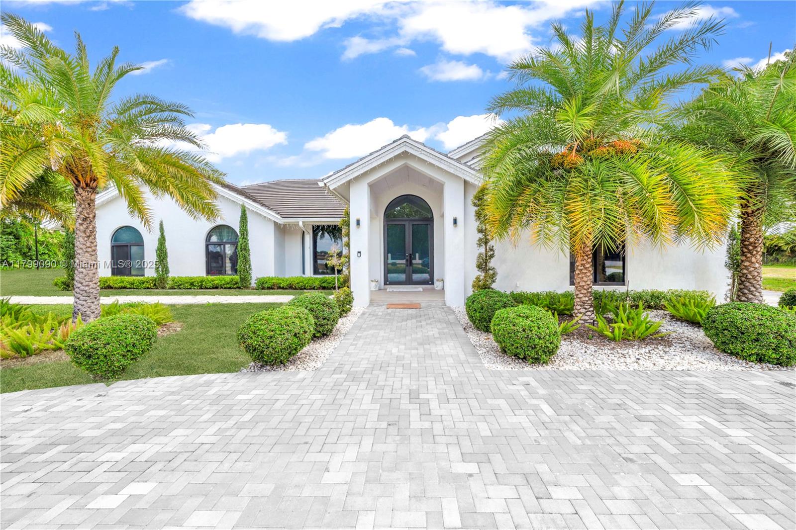 Property for Sale at 17795 Sw 158th St, Miami, Broward County, Florida - Bedrooms: 5 
Bathrooms: 3  - $3,300,000