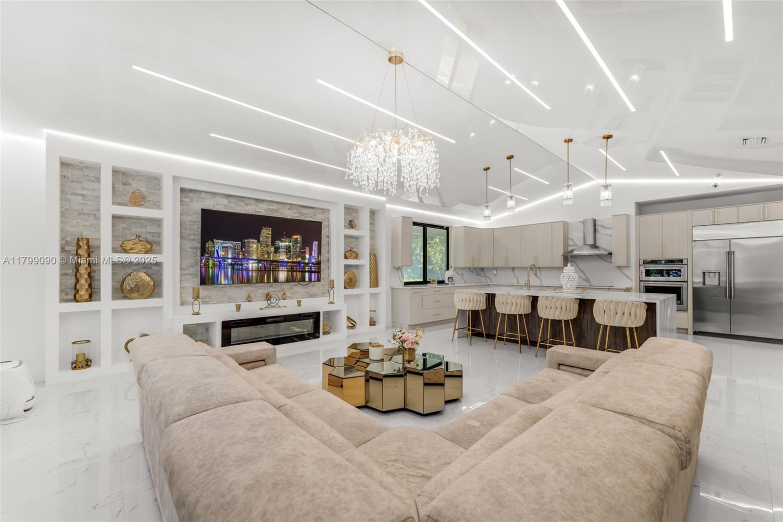 Lindbergh's Landing - Residential