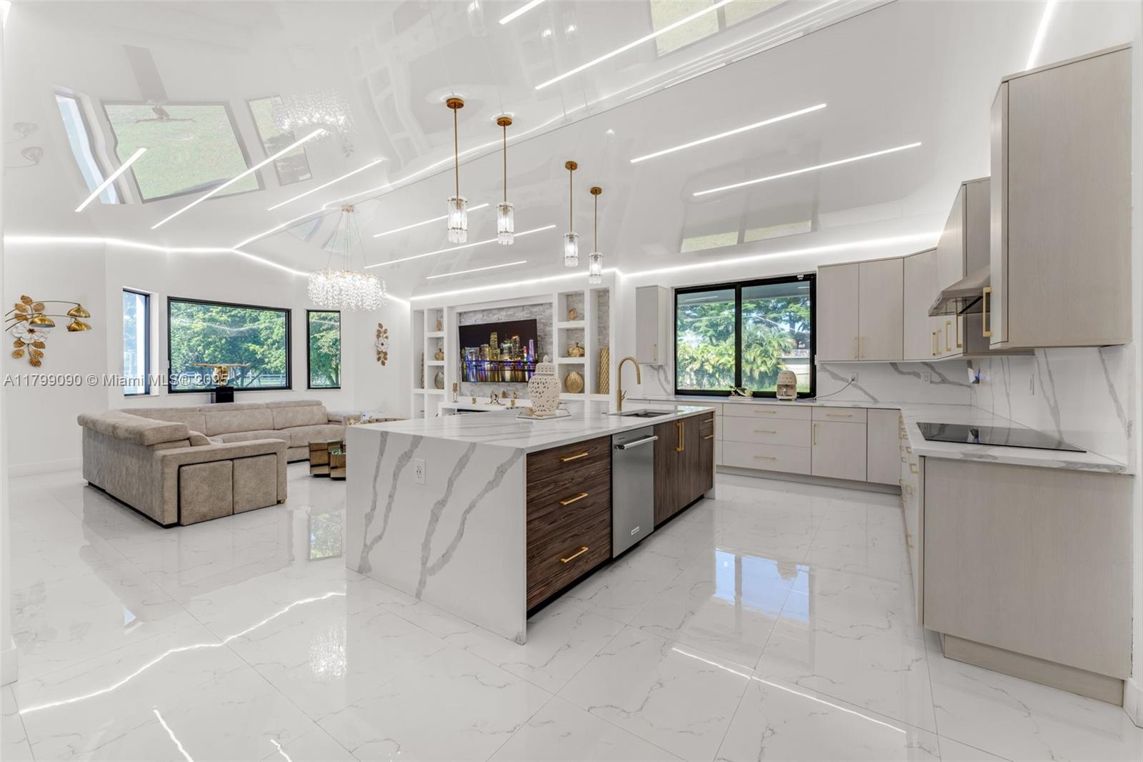 Lindbergh's Landing - Residential
