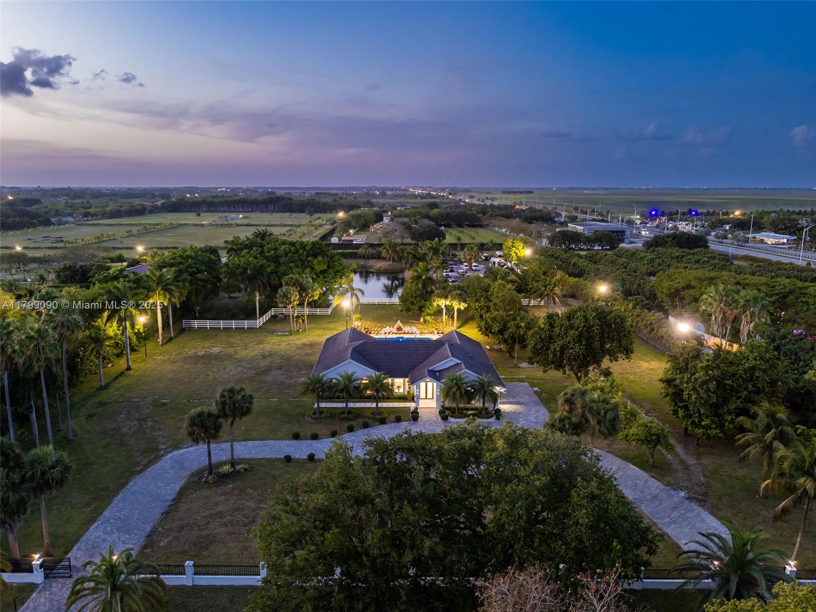 Lindbergh's Landing - Residential