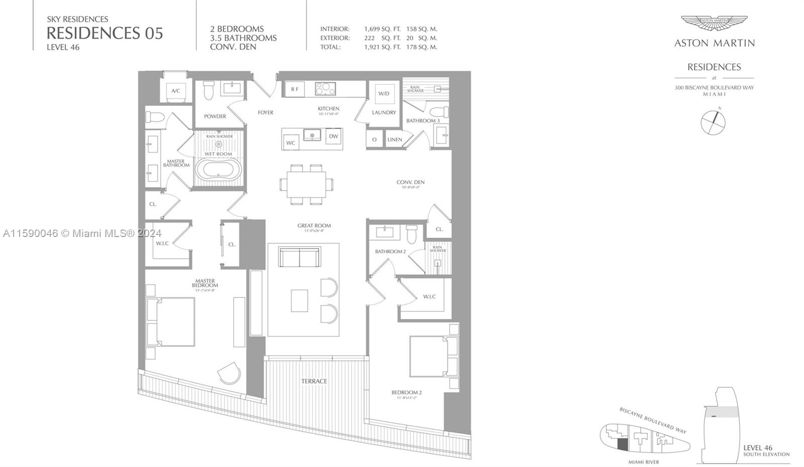 ASTON MARTIN RESIDENCES - Residential