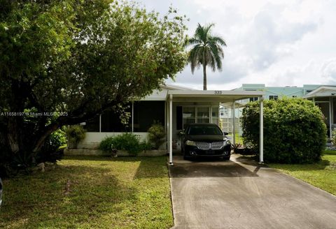 35303 SW 180th Ave Unit#333 Homestead FL 33034