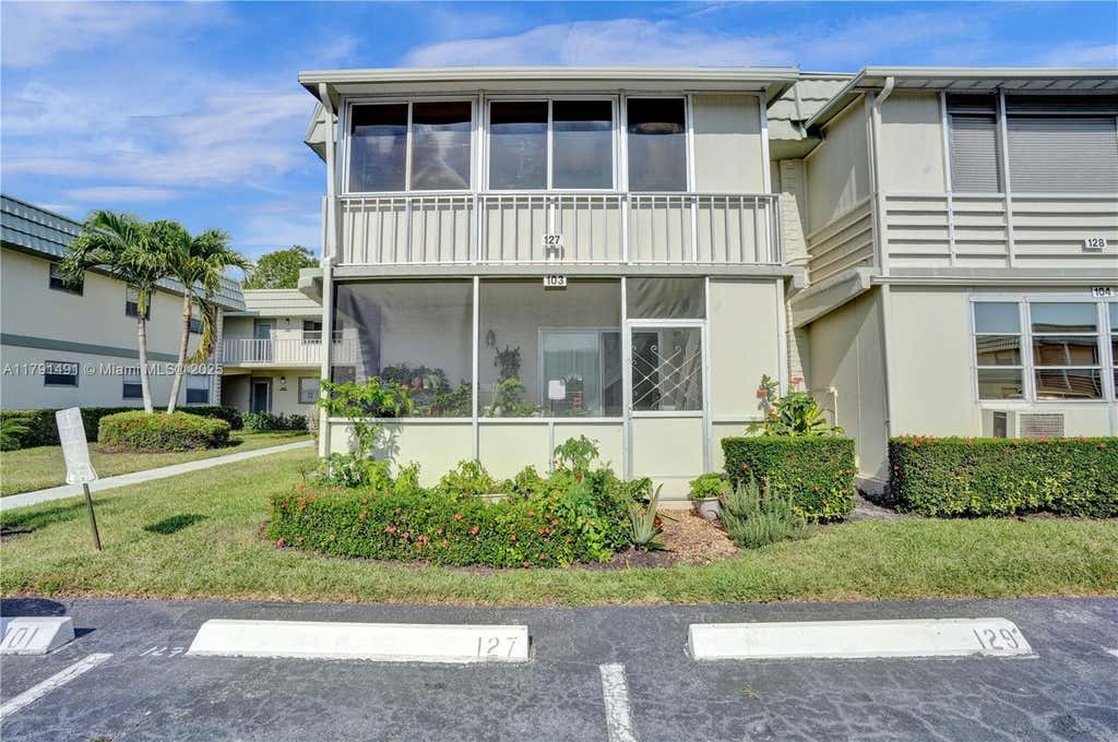 Photo of 127 Monaco C #C, Delray Beach, FL 33446 (MLS # A11791491)