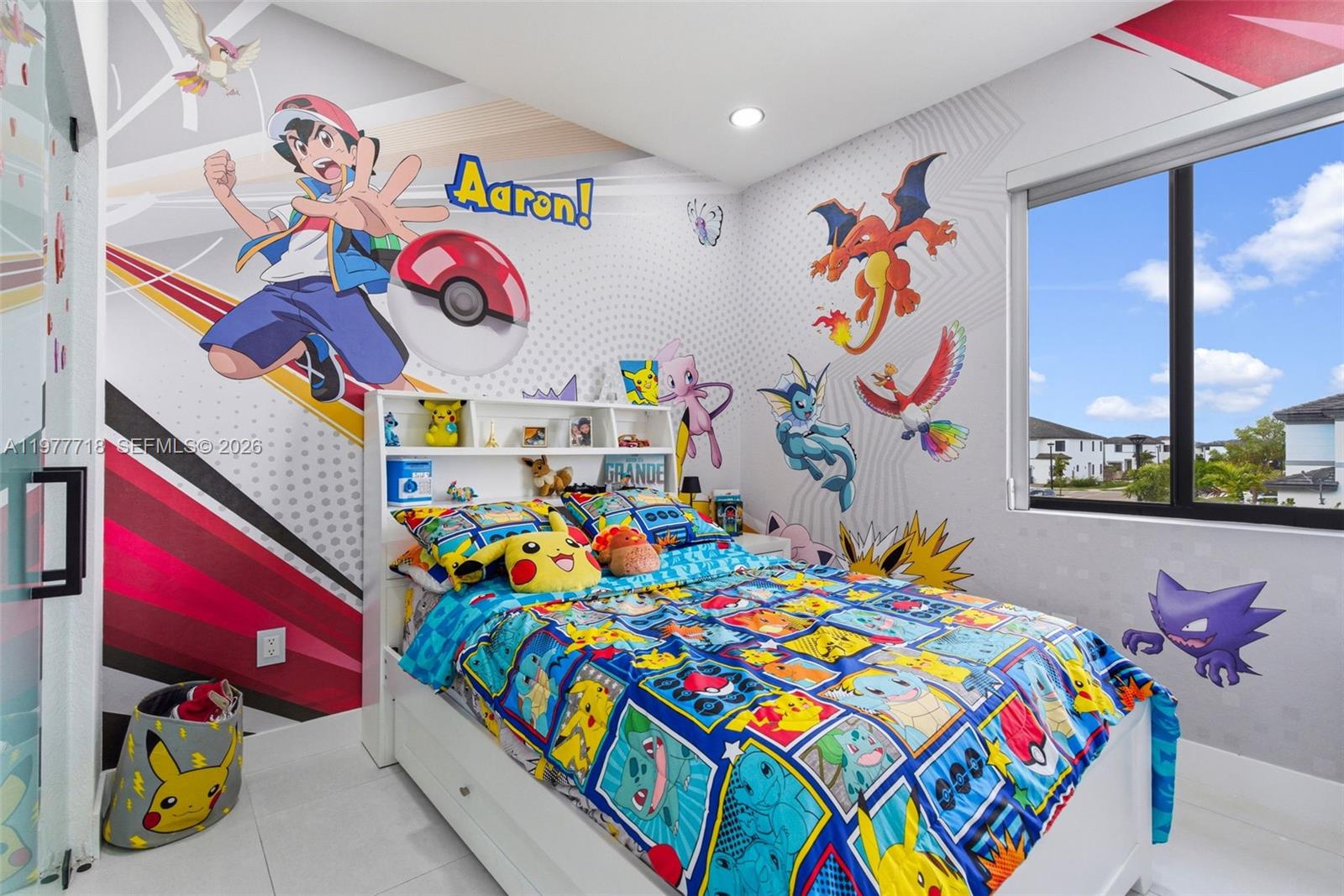 CENTURY GARDENS SOUTH - Residential