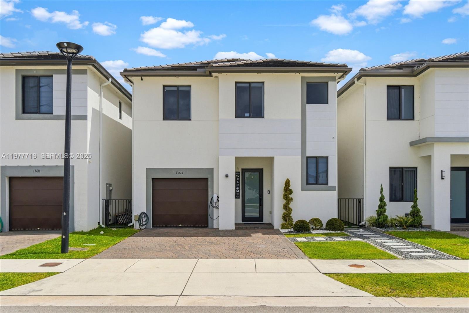 CENTURY GARDENS SOUTH - Residential