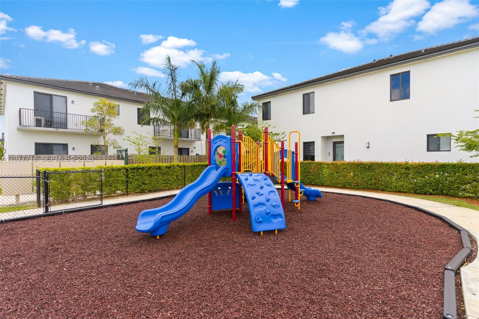 CENTURY GARDENS SOUTH - Residential